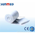 X-ray detectable gauze roll